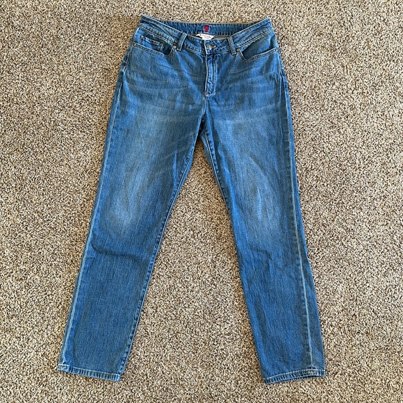 Brooks Brothers Red Fleece Jeans - Picture 3 of 10